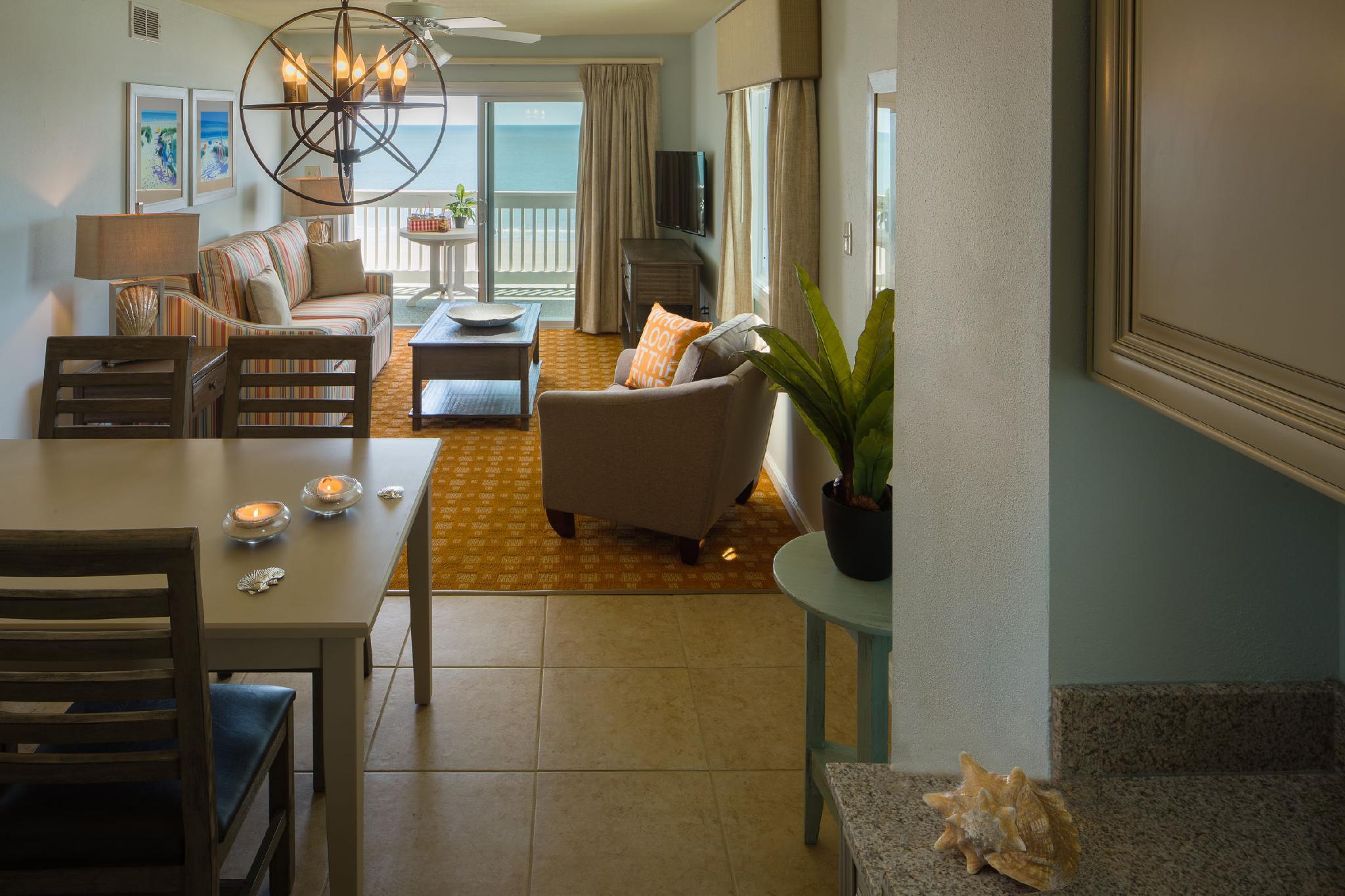 Sandpebble Beach Club Surfside Beach A Ramada By Wyndham Dış mekan fotoğraf