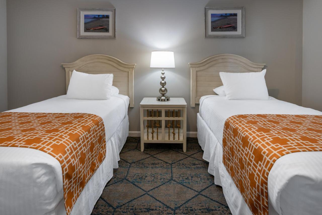 Sandpebble Beach Club Surfside Beach A Ramada By Wyndham Dış mekan fotoğraf
