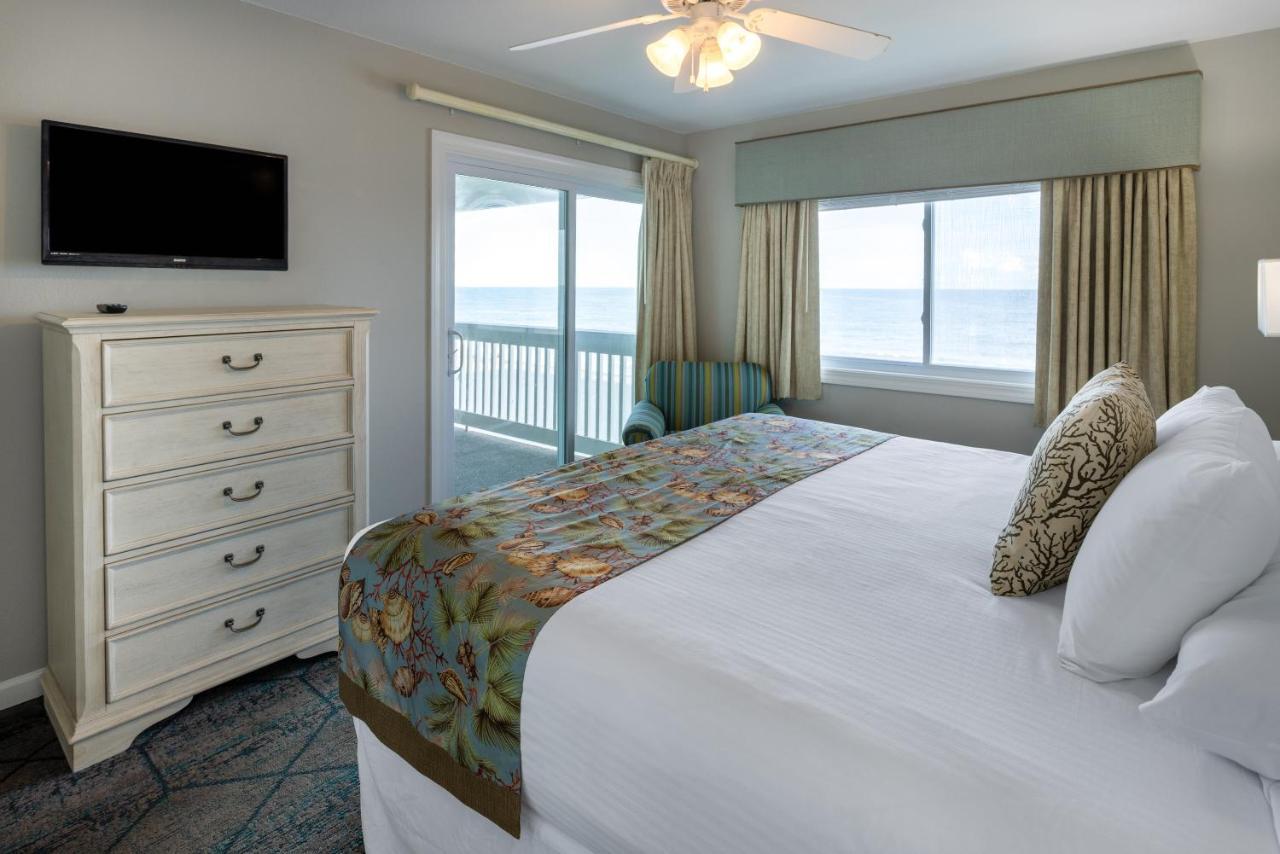 Sandpebble Beach Club Surfside Beach A Ramada By Wyndham Dış mekan fotoğraf