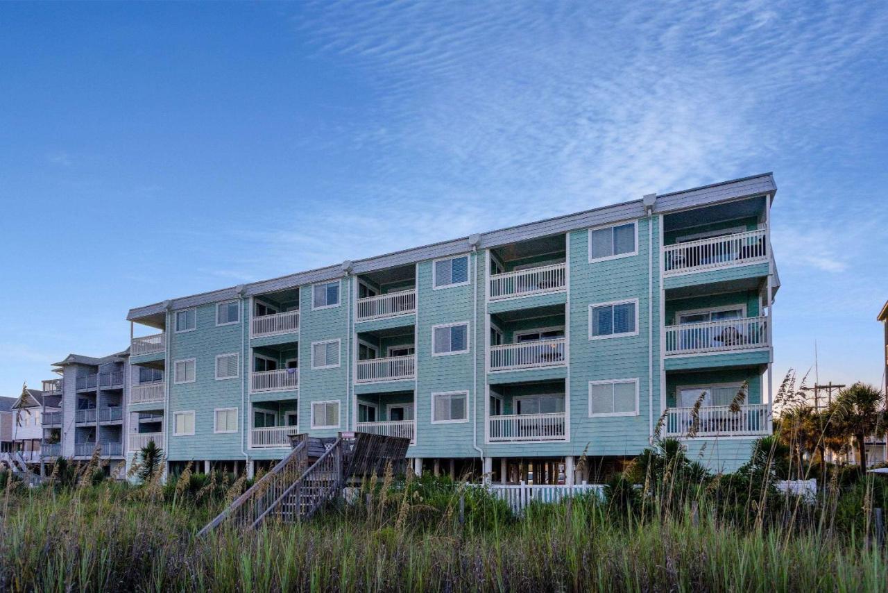 Sandpebble Beach Club Surfside Beach A Ramada By Wyndham Dış mekan fotoğraf