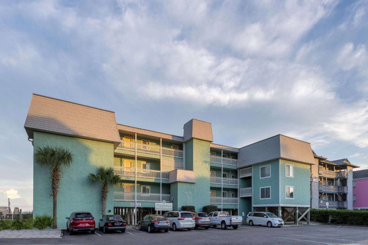 Sandpebble Beach Club Surfside Beach A Ramada By Wyndham Dış mekan fotoğraf