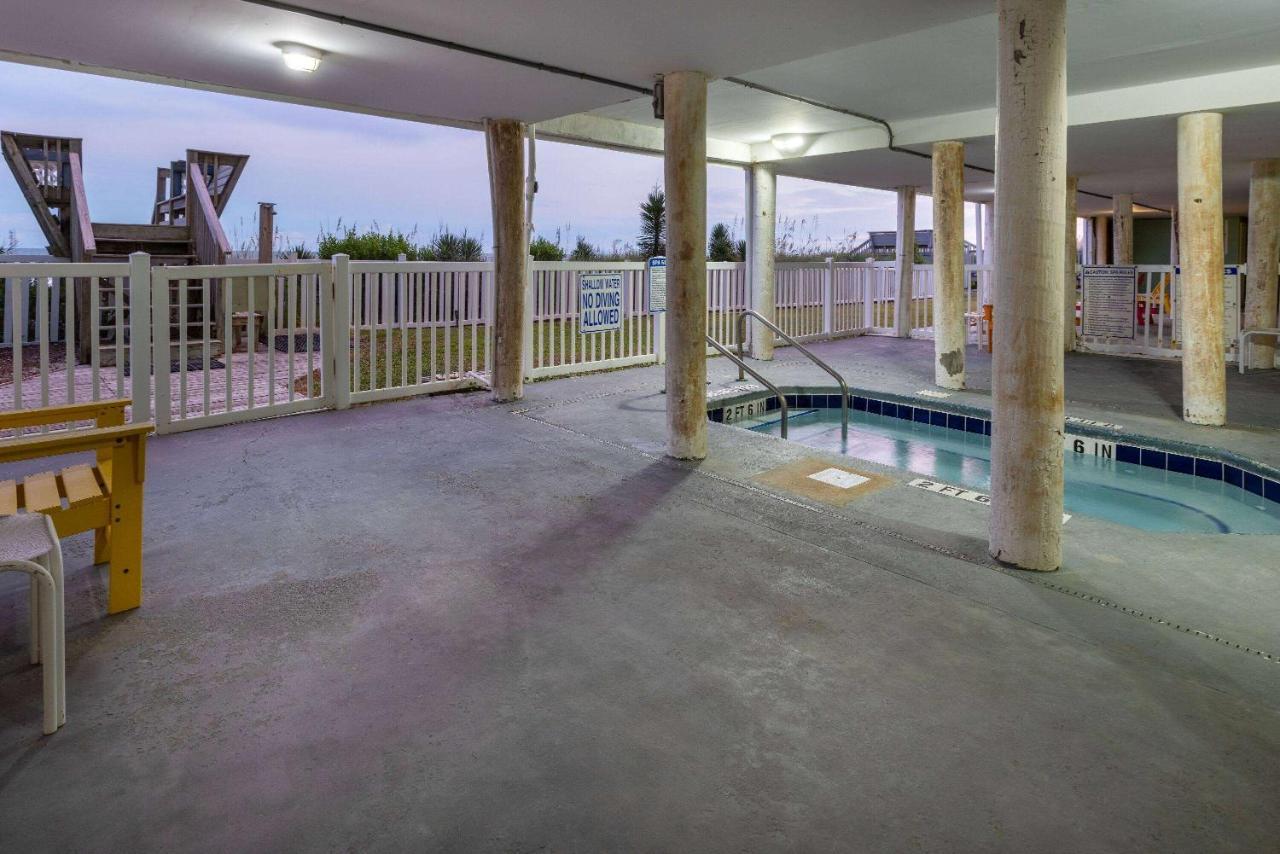 Sandpebble Beach Club Surfside Beach A Ramada By Wyndham Dış mekan fotoğraf