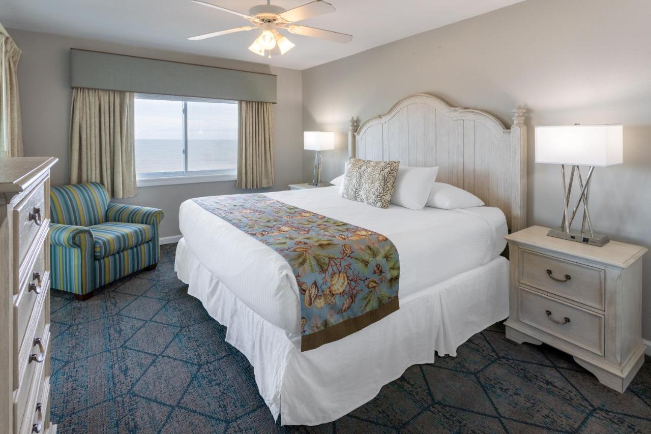 Sandpebble Beach Club Surfside Beach A Ramada By Wyndham Dış mekan fotoğraf
