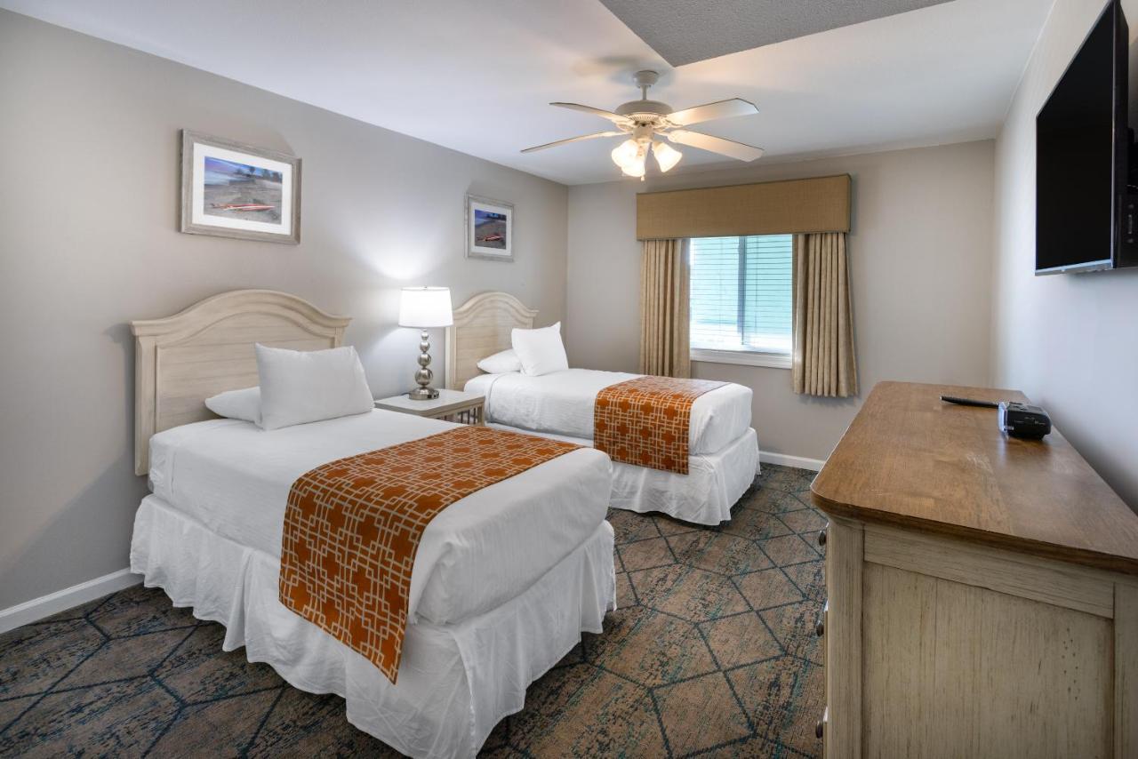 Sandpebble Beach Club Surfside Beach A Ramada By Wyndham Dış mekan fotoğraf