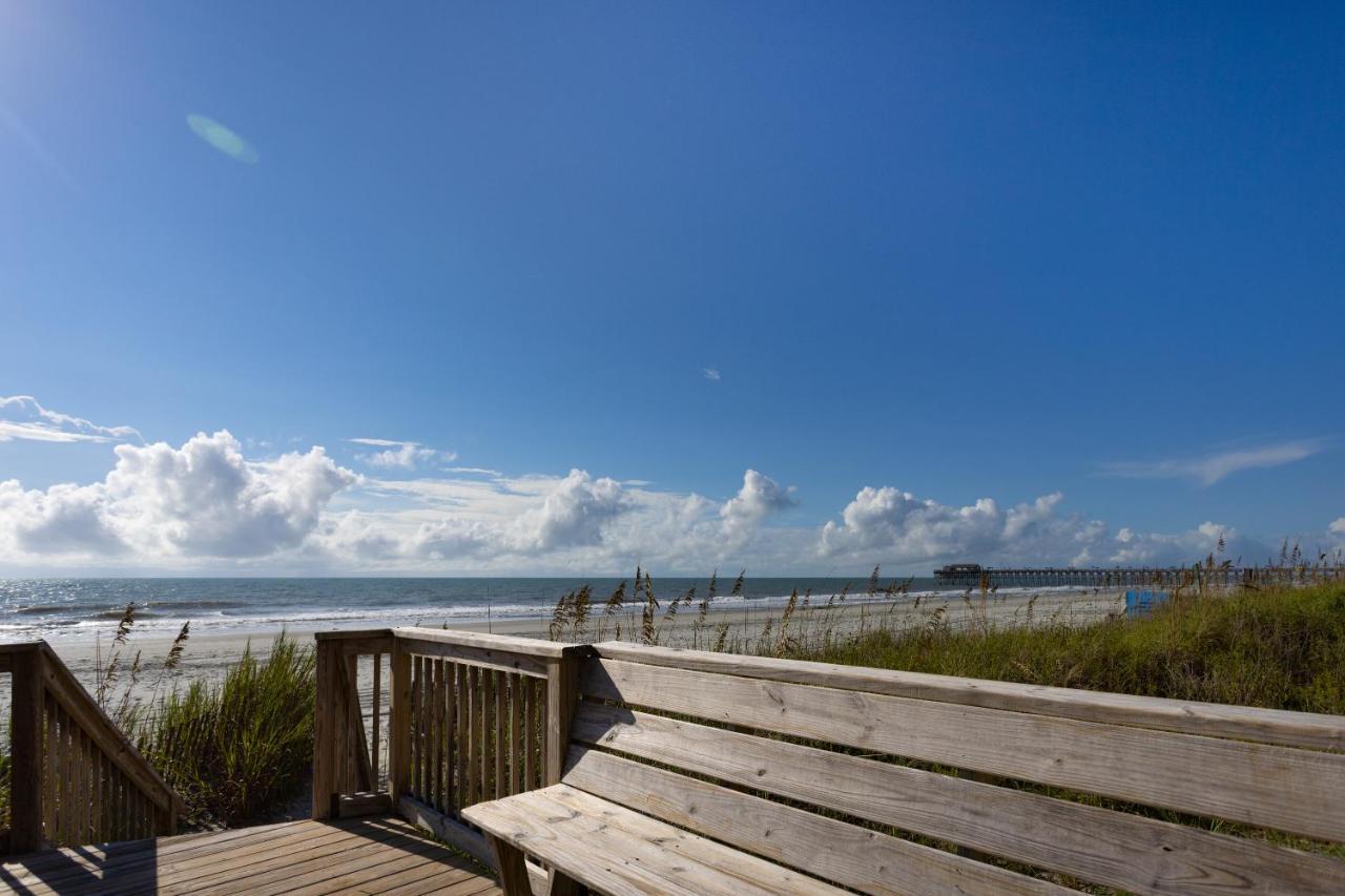 Sandpebble Beach Club Surfside Beach A Ramada By Wyndham Dış mekan fotoğraf