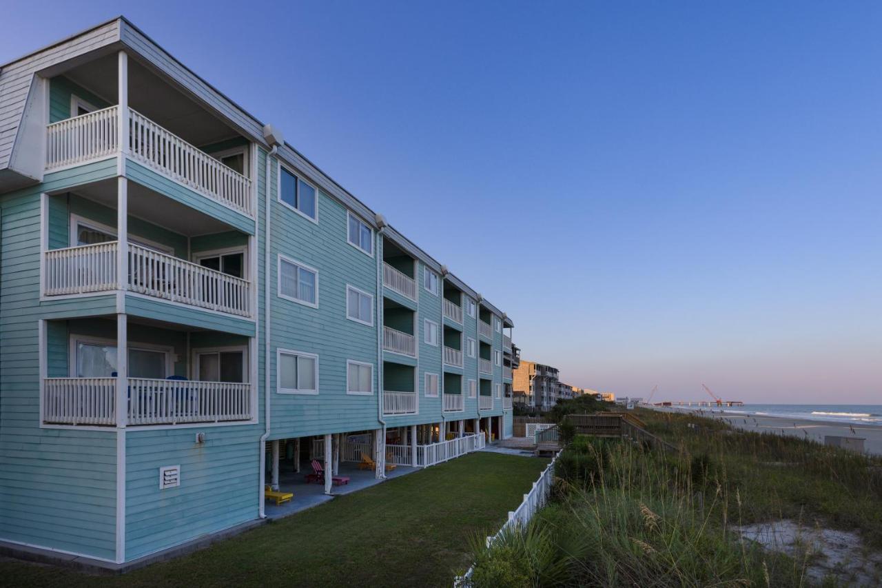 Sandpebble Beach Club Surfside Beach A Ramada By Wyndham Dış mekan fotoğraf