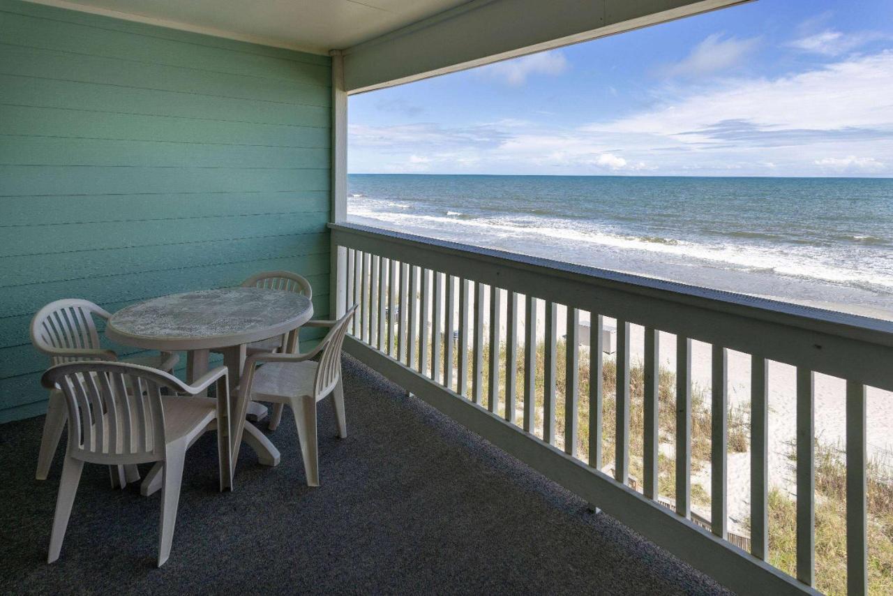 Sandpebble Beach Club Surfside Beach A Ramada By Wyndham Dış mekan fotoğraf