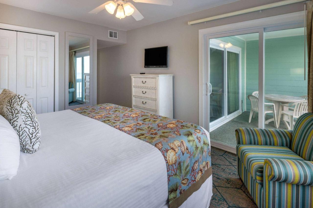 Sandpebble Beach Club Surfside Beach A Ramada By Wyndham Dış mekan fotoğraf