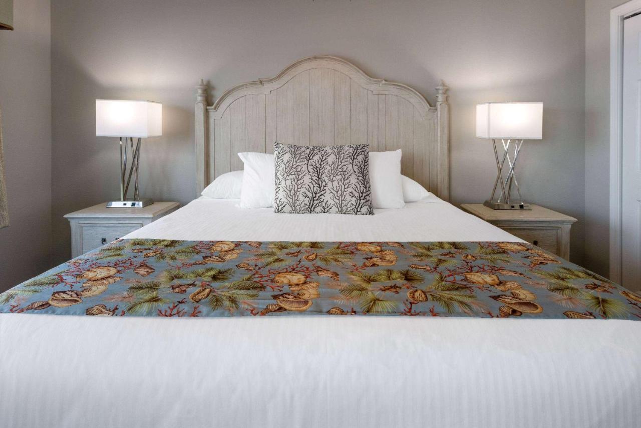 Sandpebble Beach Club Surfside Beach A Ramada By Wyndham Dış mekan fotoğraf
