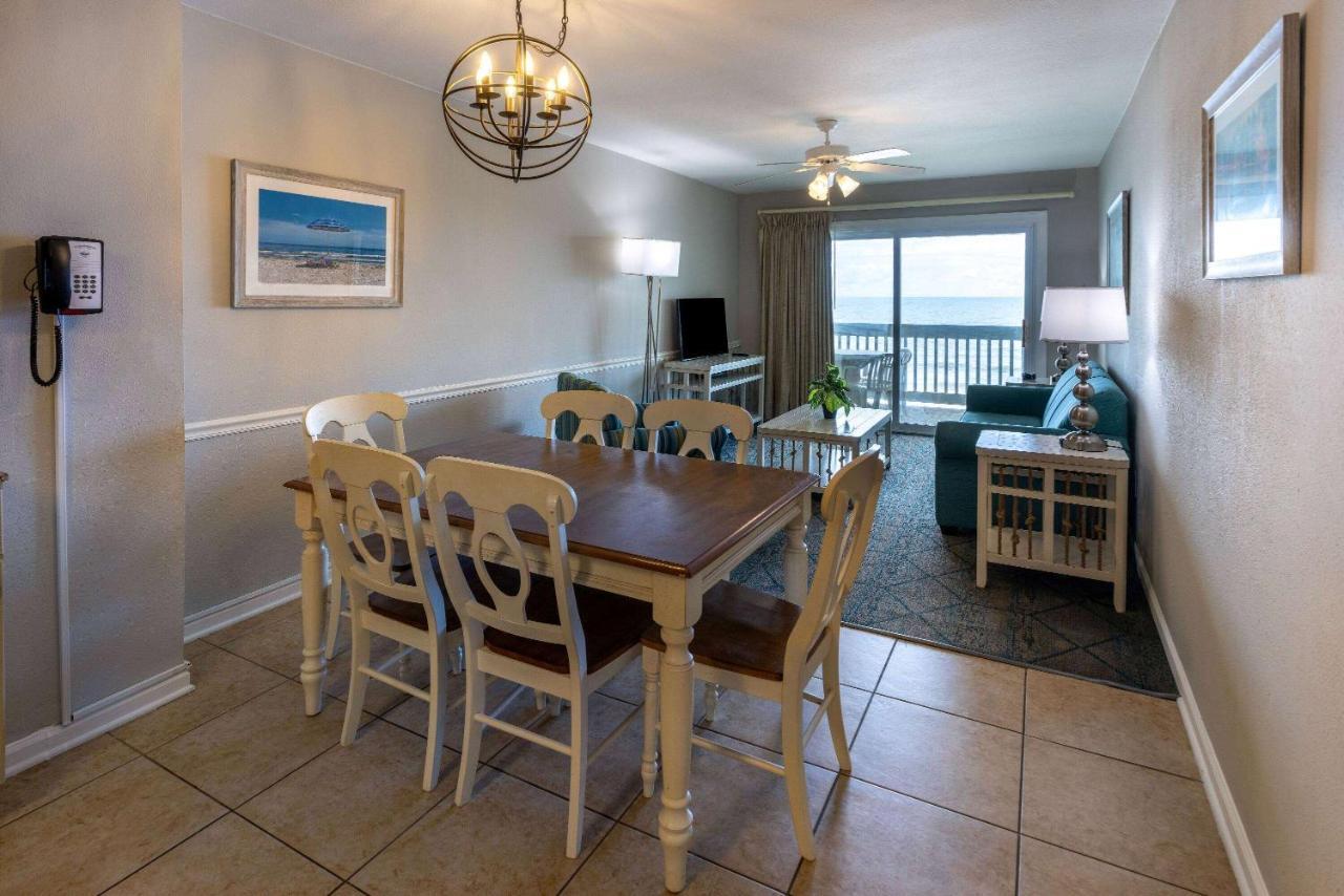 Sandpebble Beach Club Surfside Beach A Ramada By Wyndham Dış mekan fotoğraf