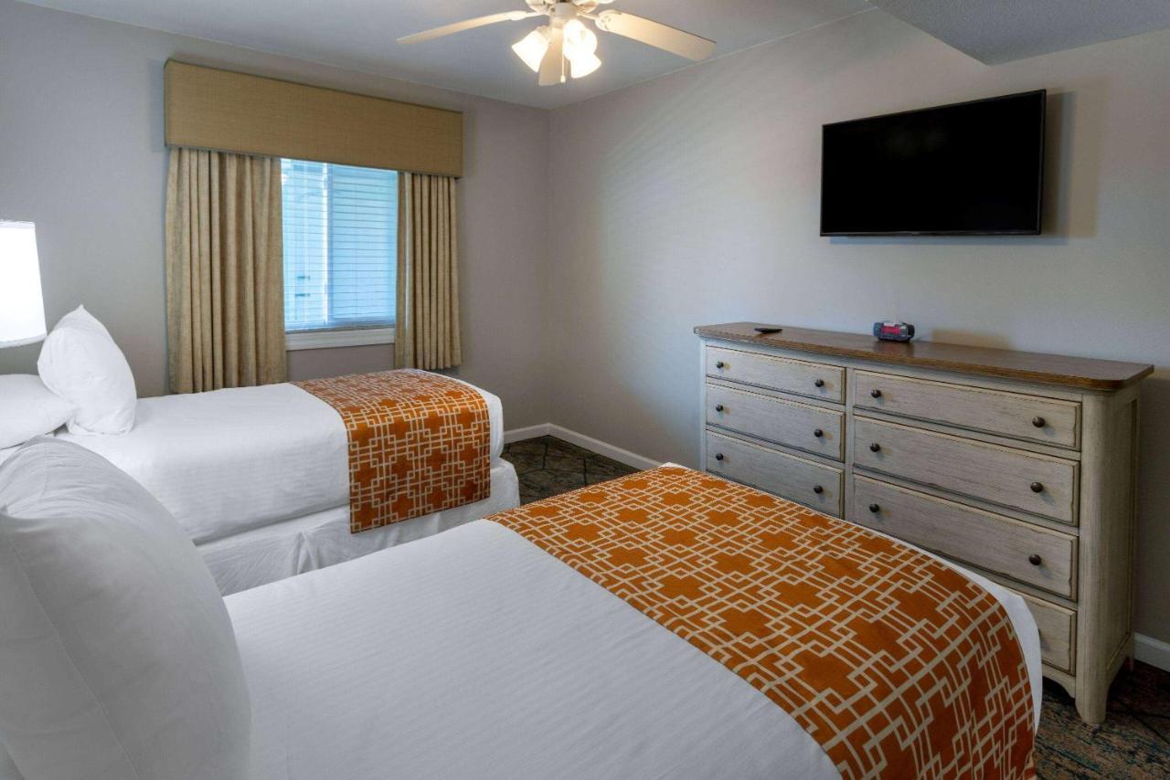 Sandpebble Beach Club Surfside Beach A Ramada By Wyndham Dış mekan fotoğraf