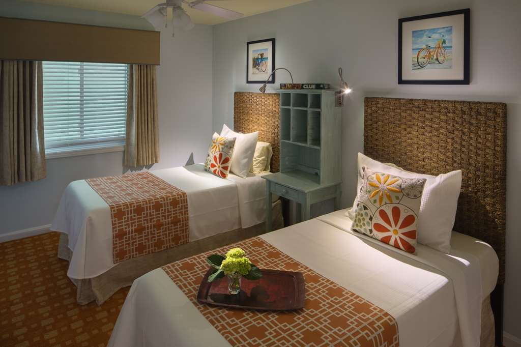 Sandpebble Beach Club Surfside Beach A Ramada By Wyndham Oda fotoğraf