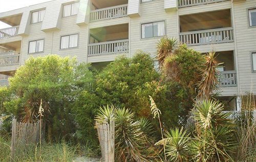 Sandpebble Beach Club Surfside Beach A Ramada By Wyndham Dış mekan fotoğraf