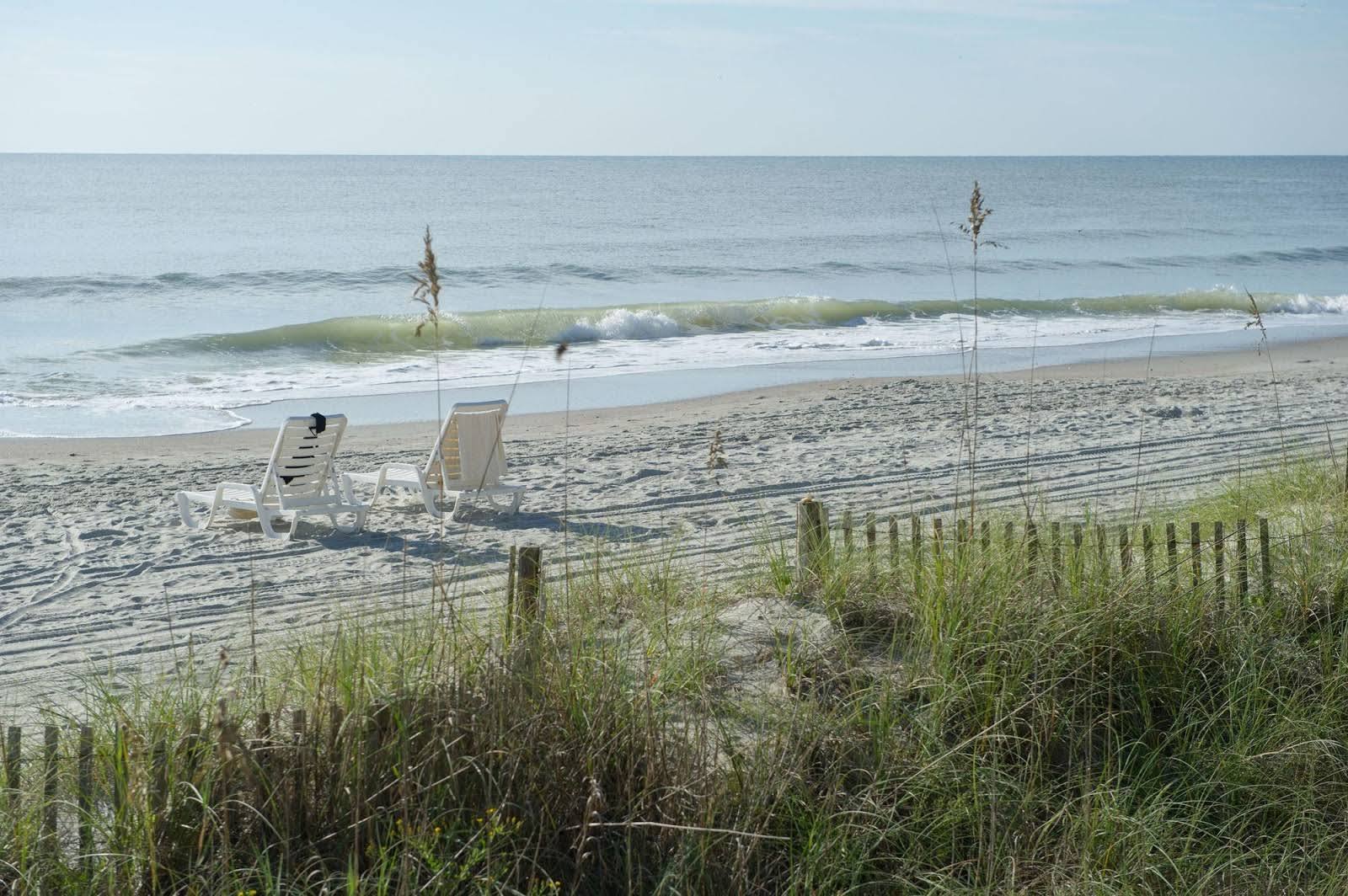 Sandpebble Beach Club Surfside Beach A Ramada By Wyndham Dış mekan fotoğraf